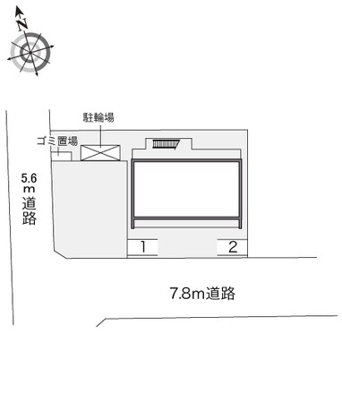 藤井寺駅 徒歩8分 2階の物件内観写真